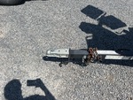 Trailer Chassis with 