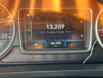 Cab with Engine Hours