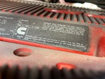 Engine with 