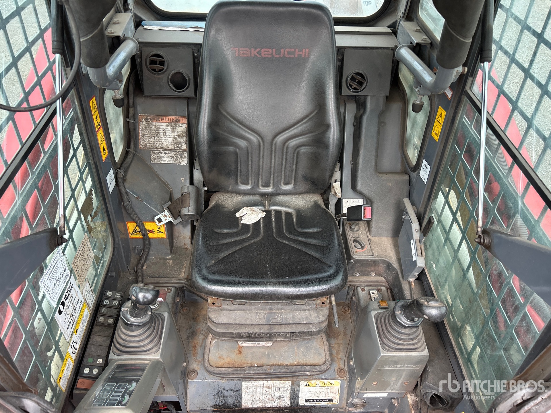 Control Station with 