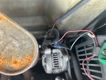 Engine with 