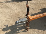 Trailer Chassis with 
