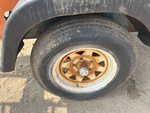 Trailer Chassis with 