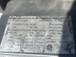 General Appearance with Unit Serial Number
