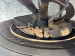 Brakes with 