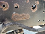 General Appearance with Second Serial Number/VIN Photo