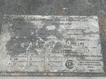 General Appearance with Unit Serial Number