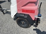 Trailer Chassis with 