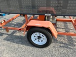 Trailer Chassis with 