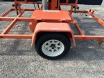 Trailer Chassis with 