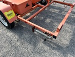 Trailer Chassis with 