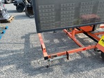 Trailer Chassis with 