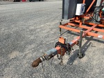 Trailer Chassis with 
