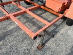 Trailer Chassis with 