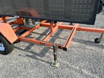 Trailer Chassis with 