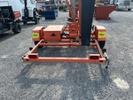 Trailer Chassis with 
