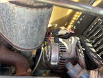 Engine with 