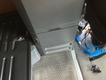 Cab with 