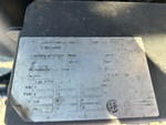 General Appearance with Unit Serial Number