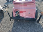 Trailer Chassis with 