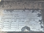 General Appearance with Unit Serial Number