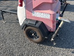 Trailer Chassis with 