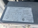General Appearance with Unit Serial Number