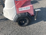 Trailer Chassis with 