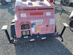 Trailer Chassis with 