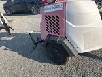 Trailer Chassis with 