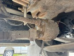 Underbody with 