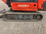 Undercarriage with 