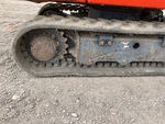 Undercarriage with 
