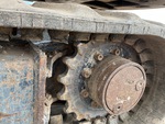 Undercarriage with 