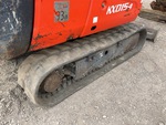 Undercarriage with 