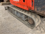 Undercarriage with 