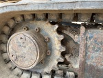Undercarriage with 