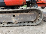 Undercarriage with 