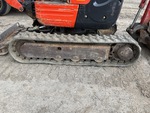 Undercarriage with 