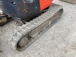 Undercarriage with 