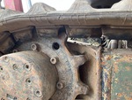 Undercarriage with 