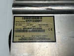 General Appearance with Refrigeration Unit Serial Number