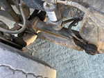 Underbody with 