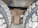 Underbody with 