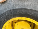 Undercarriage with 