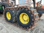 Undercarriage with 
