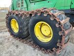 Undercarriage with 
