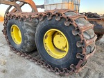 Undercarriage with 