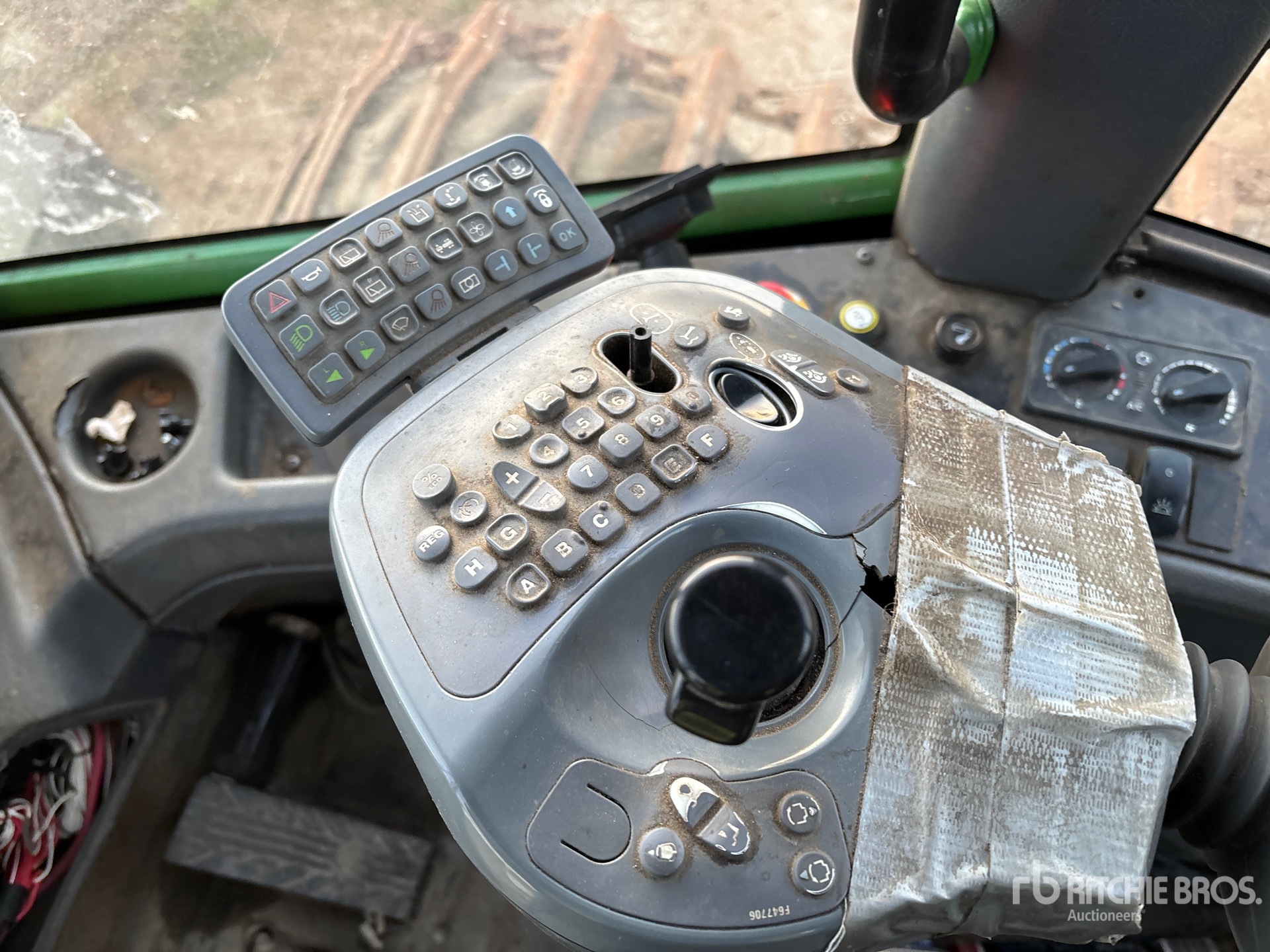 Control Station with 