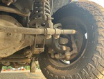 Underbody with 